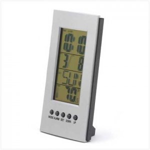 MULTI FUNCTION TRAVEL ALARM