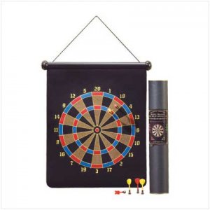 MAGNETIC DART BOARD