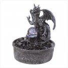 MYSTIC DRAGON FOUNTAIN