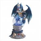 COLOR-CHANGE DRAGON FIGURINE