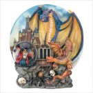 MAGIC LEGENDS COLLECTORS PLATE