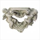 CHERUB WALL SHELF