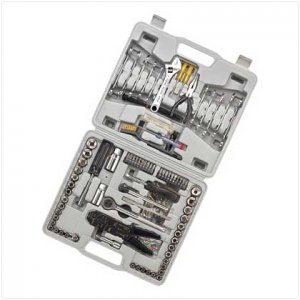 ULTIMATE TRAVEL TOOL KIT