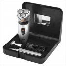 TRIPLE-DUTY ELECTRIC RAZOR