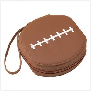 FOOTBALL CD CARRY CASE