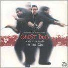 GHOST DOG Soundtrack CD JAPAN RZA + BONUS TRACKS