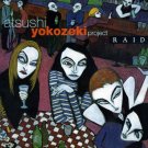 ATSUSHI YOKOZEKI PROJECT Raid CD '93 HURRICANE AOR GLAM