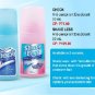 Check & Shaveless Deodorant