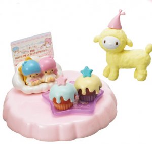 Re-Ment Sanrio Little Twin Star No.8