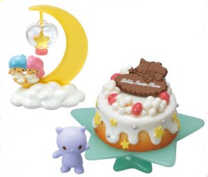 Re-Ment Sanrio Little Twin Star No.7