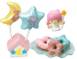 Re-Ment Sanrio Little Twin Star No.4