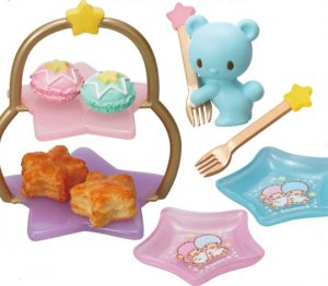 Re-Ment Sanrio Little Twin Star No.1