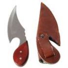 21364 Peilis Stainless Steel su odiniu įdėklu