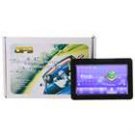 29219 4.3" LCD  GPS Navigatorius su w/FM Transmitter + 2GB Maps SD
