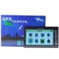 22370 7" LCD GPS Navigatorius su w/FM Transmitter + 2GB Maps SD