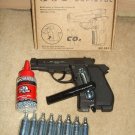Pistoletas M84 ASG/CO2 4.5mm BB Full Metal
