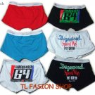 Lot of 6 pcs 09 DSQUARED D2 Man's boxers/briefs Underwear pack No 13