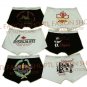 Lot of 6 pcs 09 DSQUARED D2 Man's boxers/briefs Underwear pack No 26