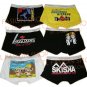 Lot of 6 pcs 09 DSQUARED D2 Man's boxers/briefs Underwear pack No 28