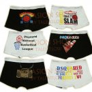 Lot of 6 pcs 09 DSQUARED D2 Man's boxers/briefs Underwear pack No 35