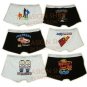 Lot of 6 pcs 09 DSQUARED D2 Man's boxers/briefs Underwear pack No 33