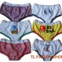 Lot of 6 pcs 09 DSQUARED D2 Man's boxers/briefs Underwear pack No 5