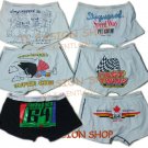 Lot of 6 pcs 09 DSQUARED D2 Man's boxers/briefs Underwear pack No 7