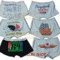 Lot of 6 pcs 09 DSQUARED D2 Man's boxers/briefs Underwear pack No 7