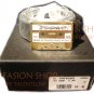 DSQUARED² D2 mans real Leather Cassette Belt