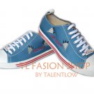 09 DSQUARED² D2 mans shoes,blue,Eur size 41,43 /1193