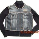 New arrival 08 G-Star raw mans Denim Combat winter jacket/coat