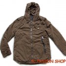 New arrival G-Star raw mans trooper winter jacket/coat,color brown, #:0904