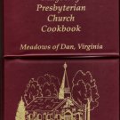 Mayberry Presbyterian Church Cookbook