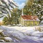 Mayberry Presbyterian Church Open Edition Print