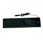 Flexi All-Silicone-Rubber PC Keyboard