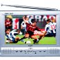 MP4/DIVX Player 40GB HDD, 7inch LCD Screen 480x234xRGB, TV