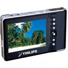 MP4 Player 20GB, Hard Disc of 1.8", 3.6 inch Screen 262K Colours