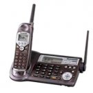 Panasonic 5.8 GHz Cordless Phone System with Digital Answering System.