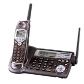 Panasonic 5.8 GHz Cordless Phone System with Digital Answering System.