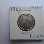 Canada 1962 10 Cents BU - MS66
