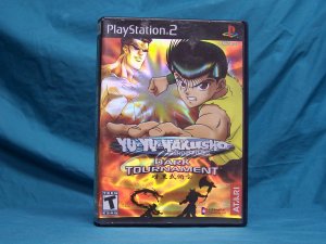 Yu Yu Hakusho Dark Tournament