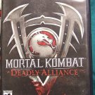 Mortal Kombat Deadly Alliance