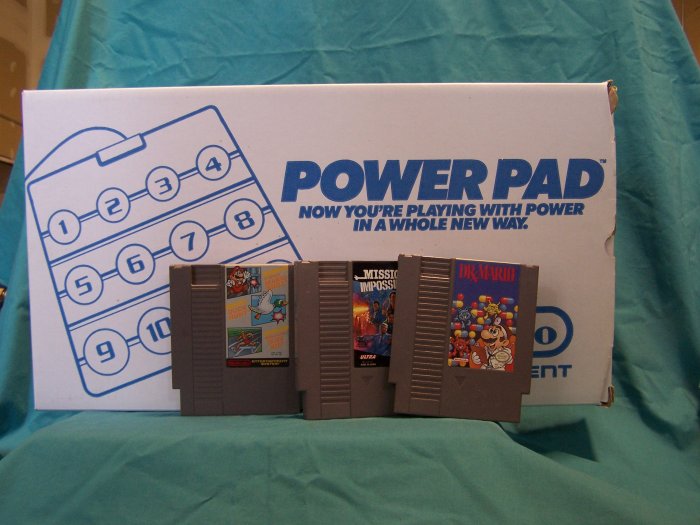 Nintendo Power Set Complete In Box!!