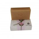 Coconut Lemongrass Vanilla Natural Handmade Soap
