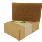 Oatmeal Almond Natural Handmade Goat Milk Soap