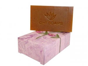 Island Spice Natural Handmade Soap