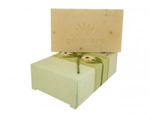 Zesty Lemon Natural Handmade Soap
