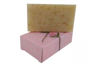 Rose Blossom Natural Handmade Soap