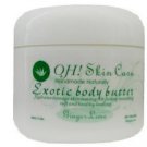 Shea Body Butter Ginger Lime