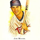 2007 Topps Allen & Ginter Joe Mauer #165 Twins